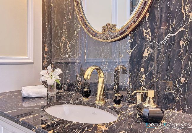 Villa in Cannes - Palace des Lys