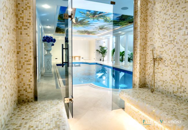 Villa in Cannes - Palace des Lys