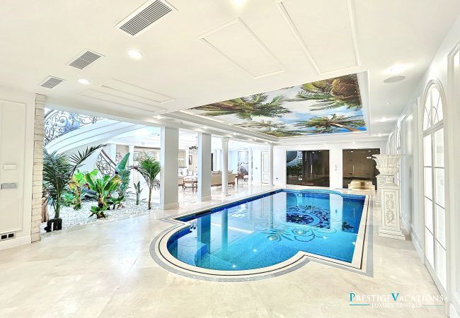 Villa in Cannes - Palace des Lys