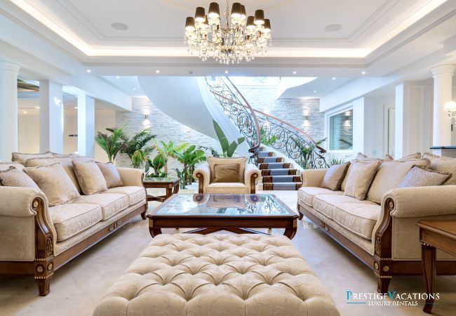 Villa in Cannes - Palace des Lys