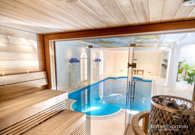 Villa in Cannes - Palace des Lys