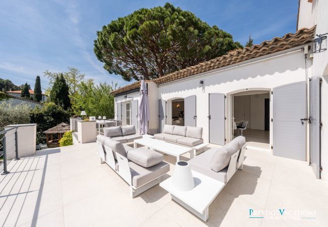 Villa in Cannes - Severine