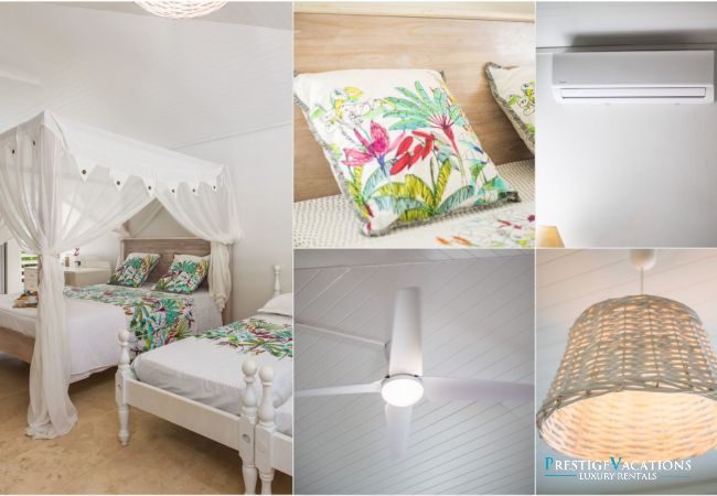 Villa in Le Diamant - Honeymoon