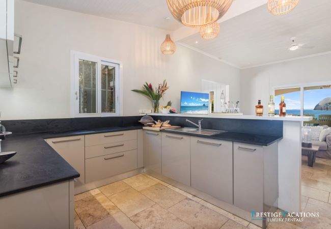 Villa in Le Diamant - Honeymoon