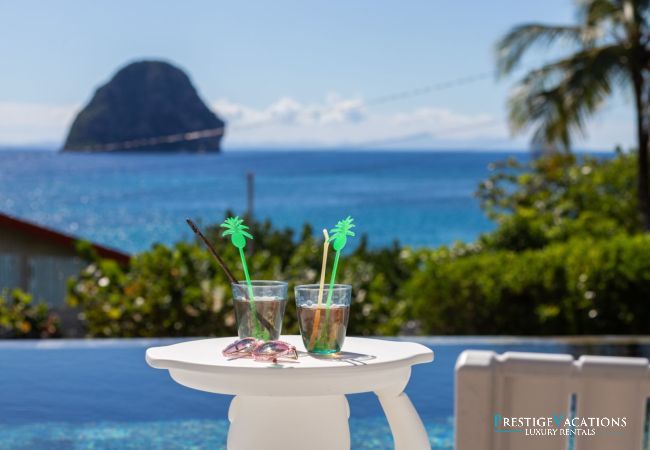 Villa in Le Diamant - Honeymoon