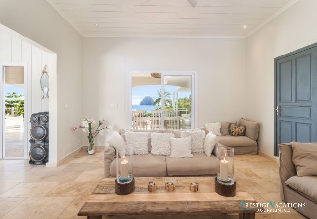 Villa in Le Diamant - Honeymoon