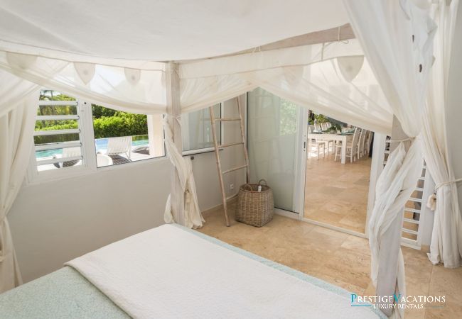 Villa in Le Diamant - Honeymoon