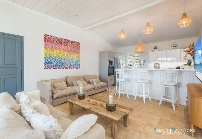 Villa in Le Diamant - Honeymoon