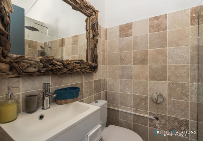 Villa in Le Diamant - Honeymoon