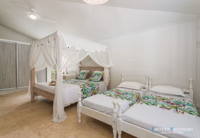 Villa in Le Diamant - Honeymoon