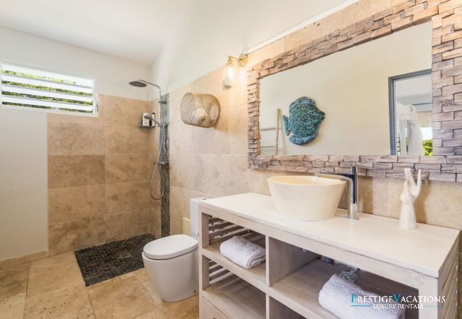 Villa in Le Diamant - Honeymoon