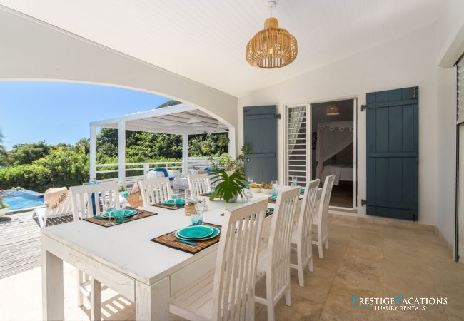 Villa in Le Diamant - Honeymoon