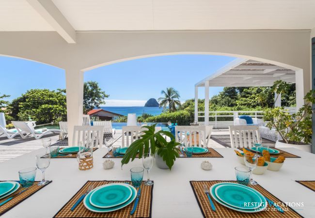 Villa in Le Diamant - Honeymoon