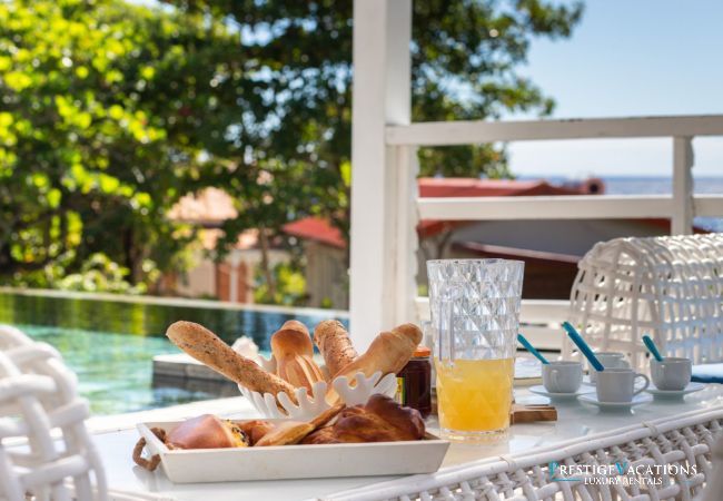Villa in Le Diamant - Honeymoon