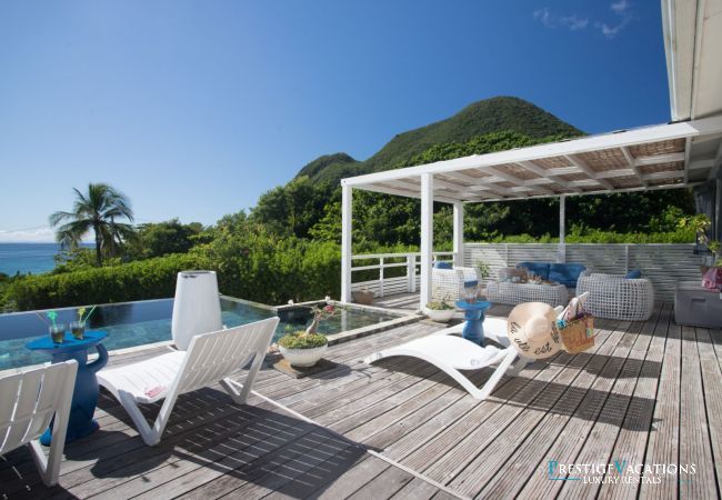 Villa in Le Diamant - Honeymoon