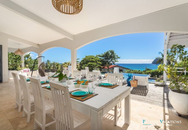 Villa in Le Diamant - Honeymoon
