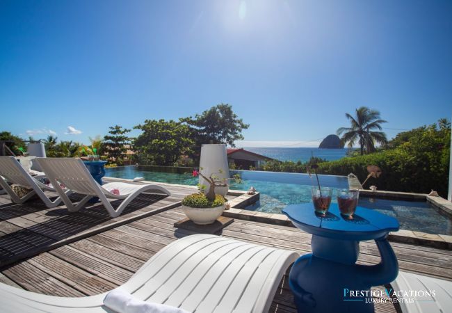 Villa in Le Diamant - Honeymoon