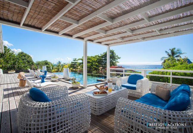 Villa in Le Diamant - Honeymoon