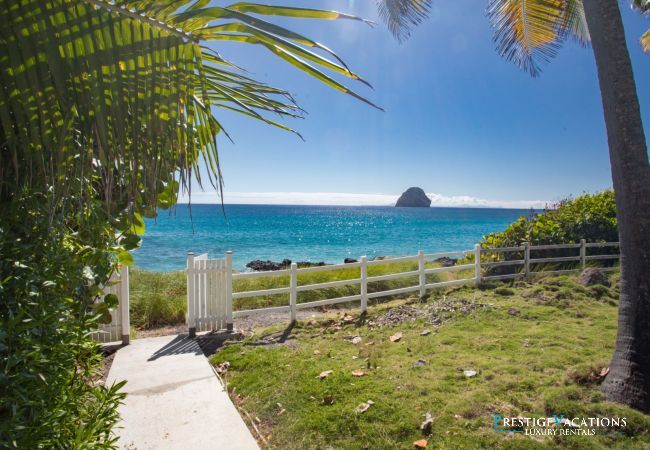 Villa in Le Diamant - Honeymoon