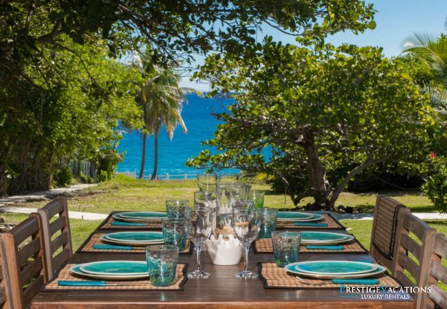 Villa in Le Diamant - Honeymoon