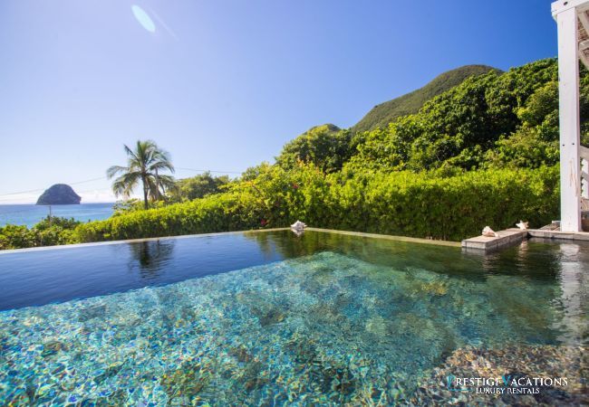 Villa in Le Diamant - Honeymoon
