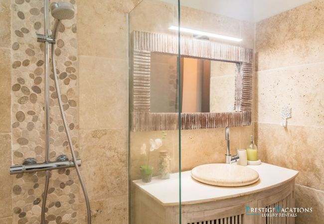 Villa in Le Diamant - Honeymoon