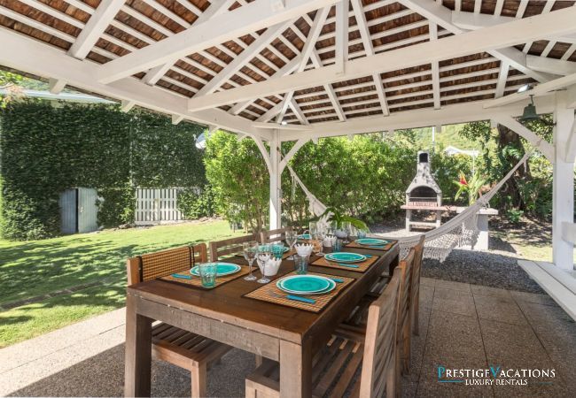 Villa in Le Diamant - Honeymoon