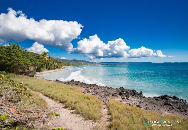Villa in Le Diamant - Honeymoon