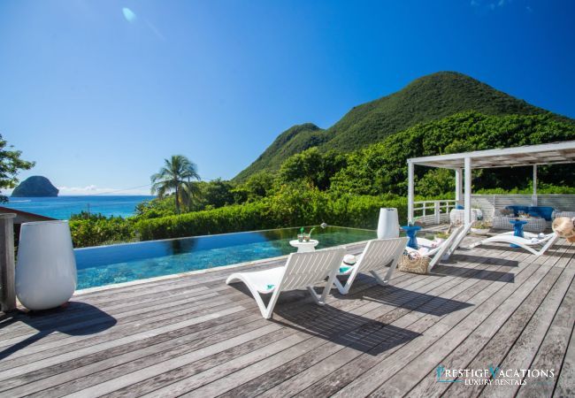 Villa in Le Diamant - Honeymoon