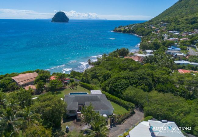 Villa in Le Diamant - Honeymoon
