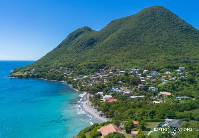 Villa in Le Diamant - Honeymoon