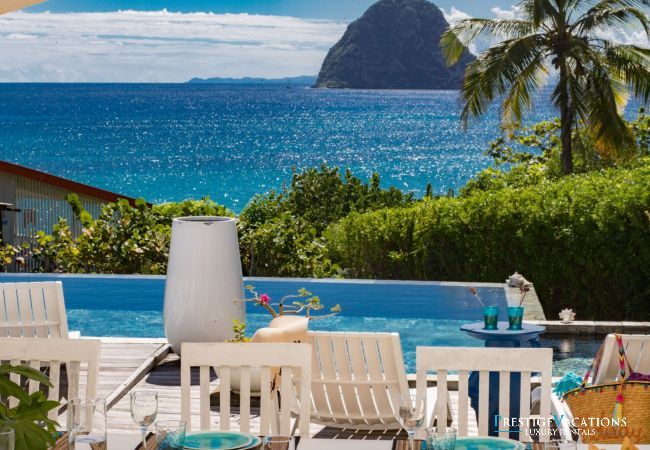 Villa in Le Diamant - Honeymoon