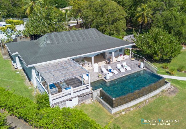 Villa in Le Diamant - Honeymoon