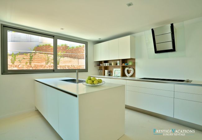 Villa in Ibiza / Eivissa - Alegre Belle