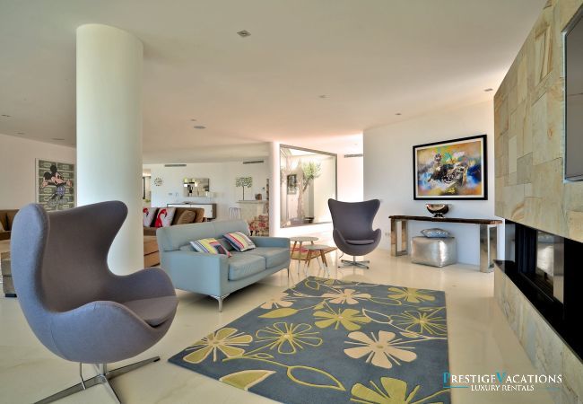 Villa in Ibiza / Eivissa - Alegre Belle