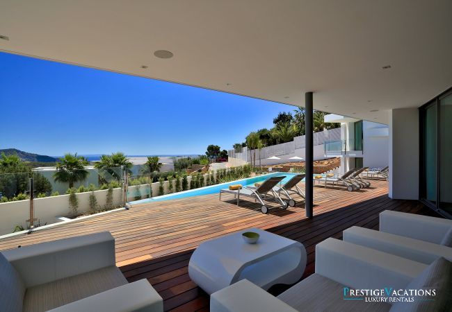 Villa in Ibiza / Eivissa - Alegre Belle