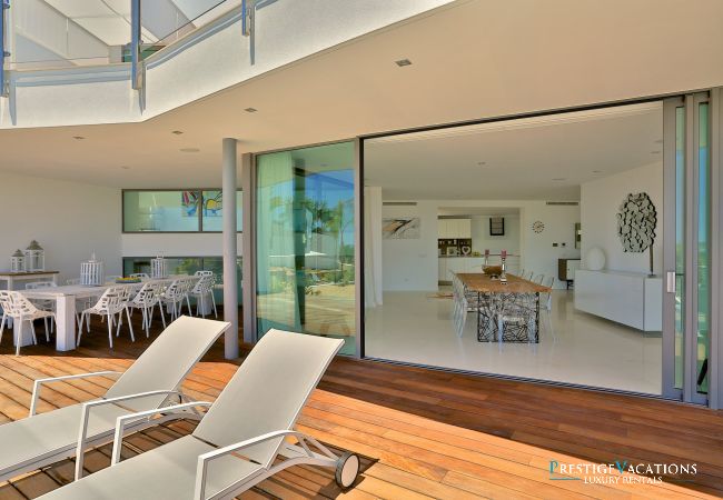 Villa in Ibiza / Eivissa - Alegre Belle