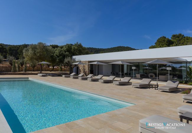 Villa in Ibiza / Eivissa - Eclipse Ibiza
