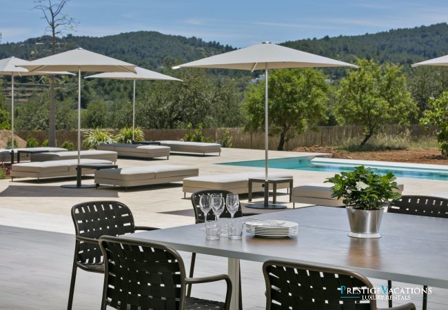 Villa in Ibiza / Eivissa - Eclipse Ibiza