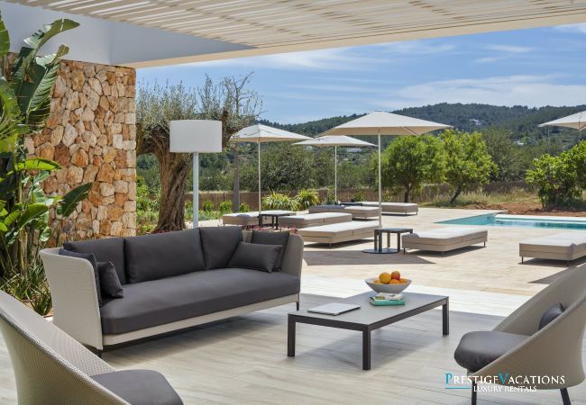 Villa in Ibiza / Eivissa - Eclipse Ibiza