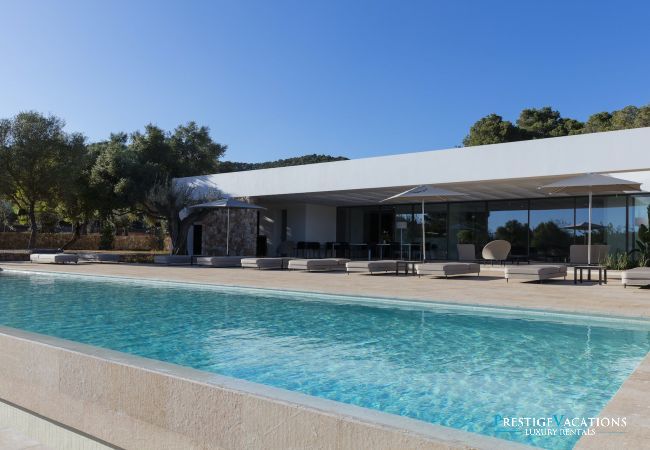 Villa in Ibiza / Eivissa - Eclipse Ibiza