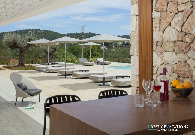 Villa in Ibiza / Eivissa - Eclipse Ibiza