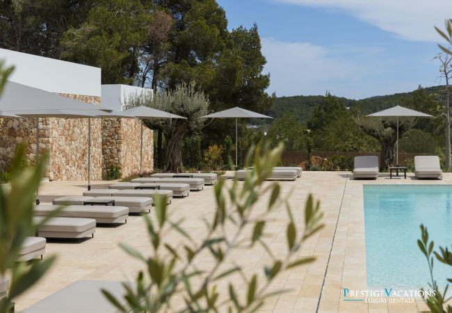 Villa in Ibiza / Eivissa - Eclipse Ibiza