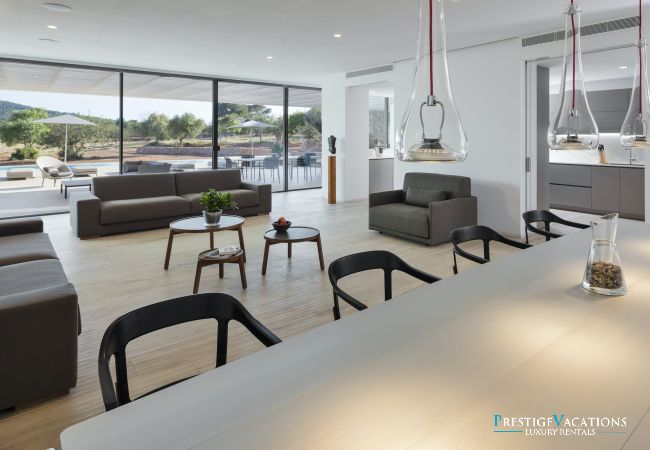 Villa in Ibiza / Eivissa - Eclipse Ibiza
