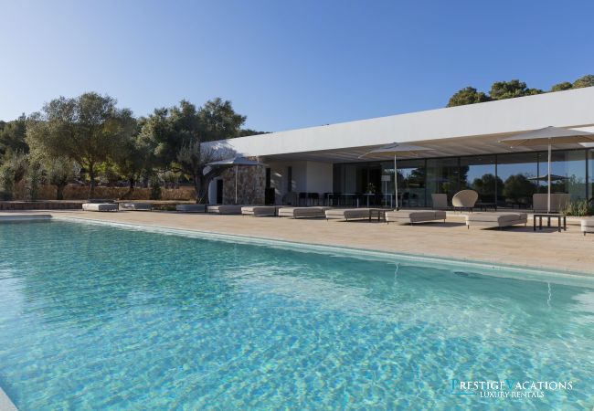 Villa in Ibiza / Eivissa - Eclipse Ibiza