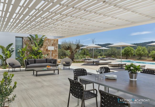 Villa in Ibiza / Eivissa - Eclipse Ibiza