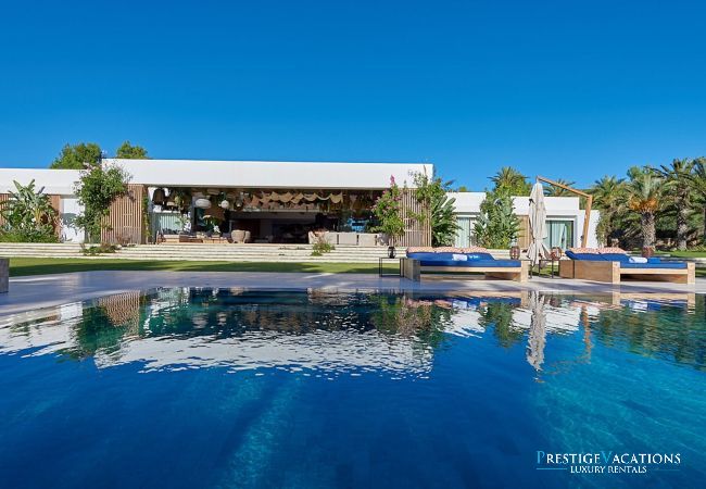 Villa in Ibiza / Eivissa - Eden