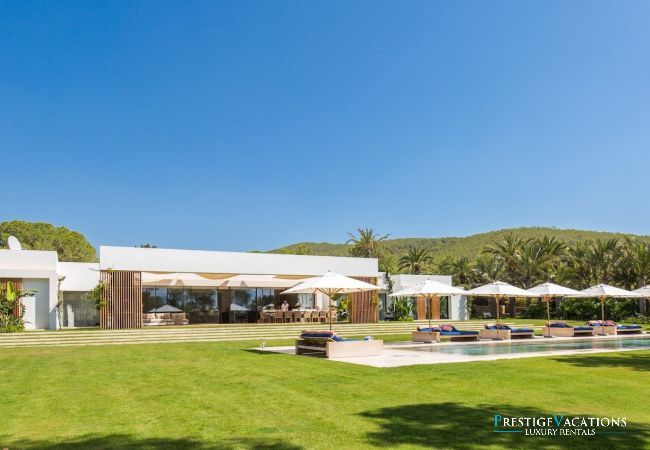 Villa in Ibiza / Eivissa - Eden