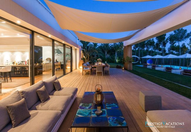 Villa in Ibiza / Eivissa - Eden