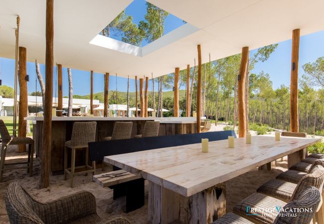 Villa in Ibiza / Eivissa - Eden